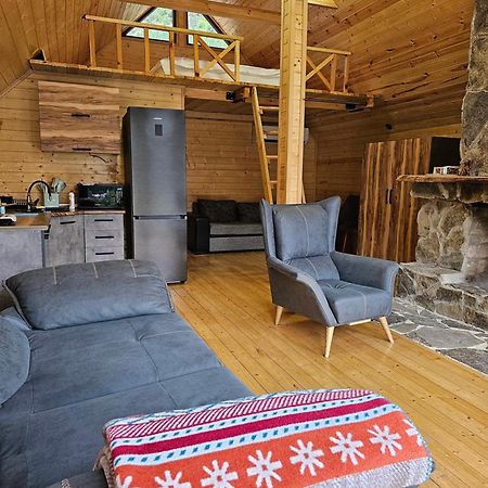 Cozy Cottage Feel Free Continental Didi Ateni Exteriör bild
