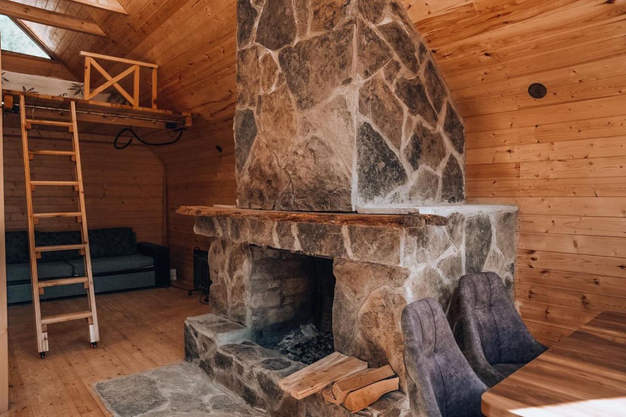 Cozy Cottage Feel Free Continental Didi Ateni Exteriör bild