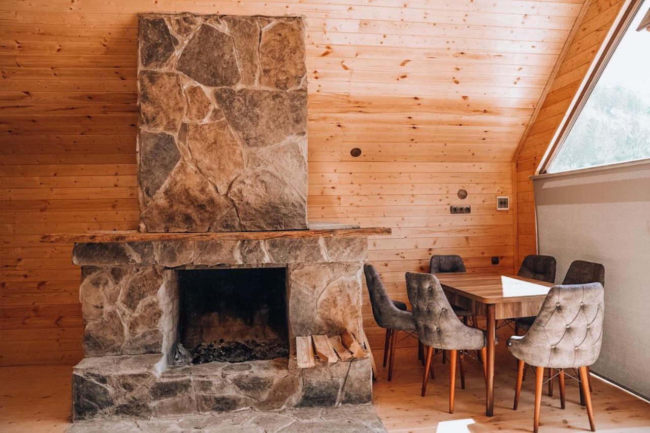 Cozy Cottage Feel Free Continental Didi Ateni Exteriör bild
