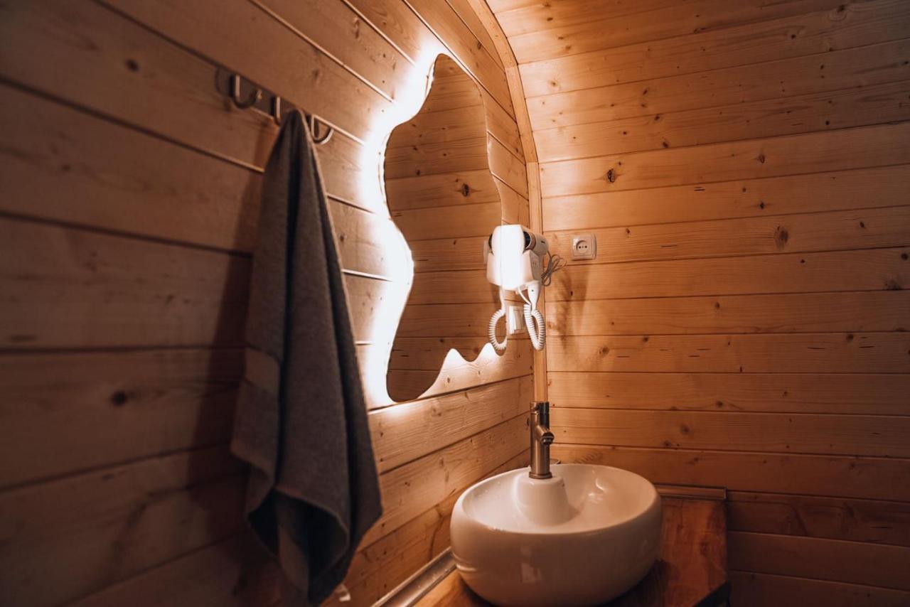 Cozy Cottage Feel Free Continental Didi Ateni Exteriör bild