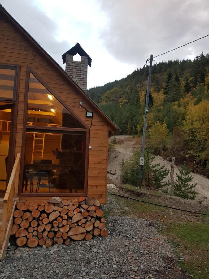 Cozy Cottage Feel Free Continental Didi Ateni Exteriör bild
