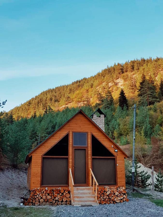 Cozy Cottage Feel Free Continental Didi Ateni Exteriör bild