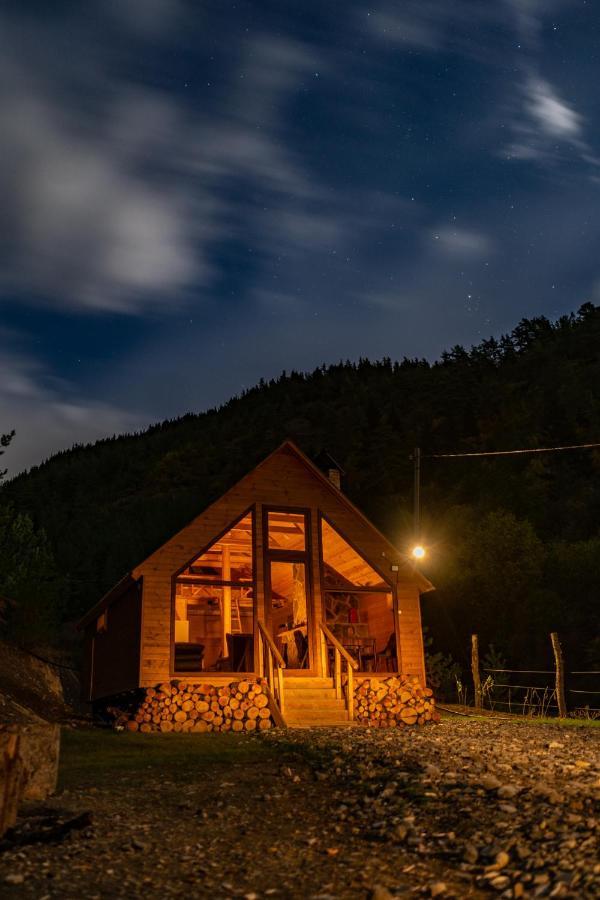 Cozy Cottage Feel Free Continental Didi Ateni Exteriör bild