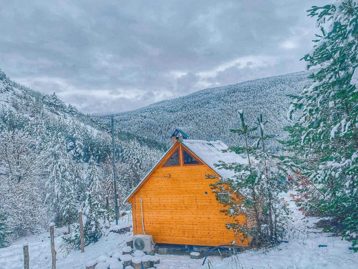Cozy Cottage Feel Free Continental Didi Ateni Exteriör bild