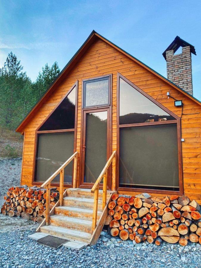 Cozy Cottage Feel Free Continental Didi Ateni Exteriör bild