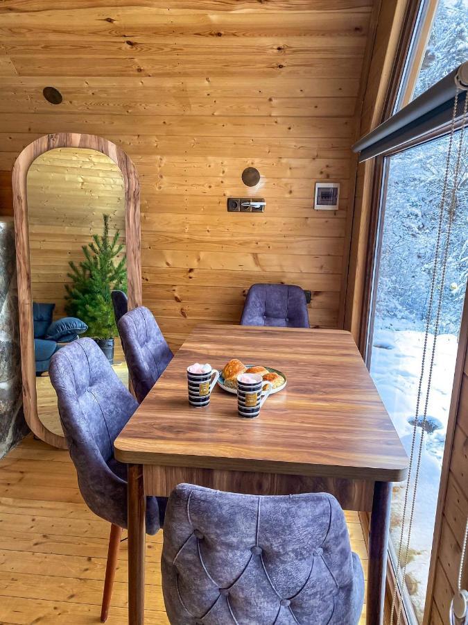 Cozy Cottage Feel Free Continental Didi Ateni Exteriör bild