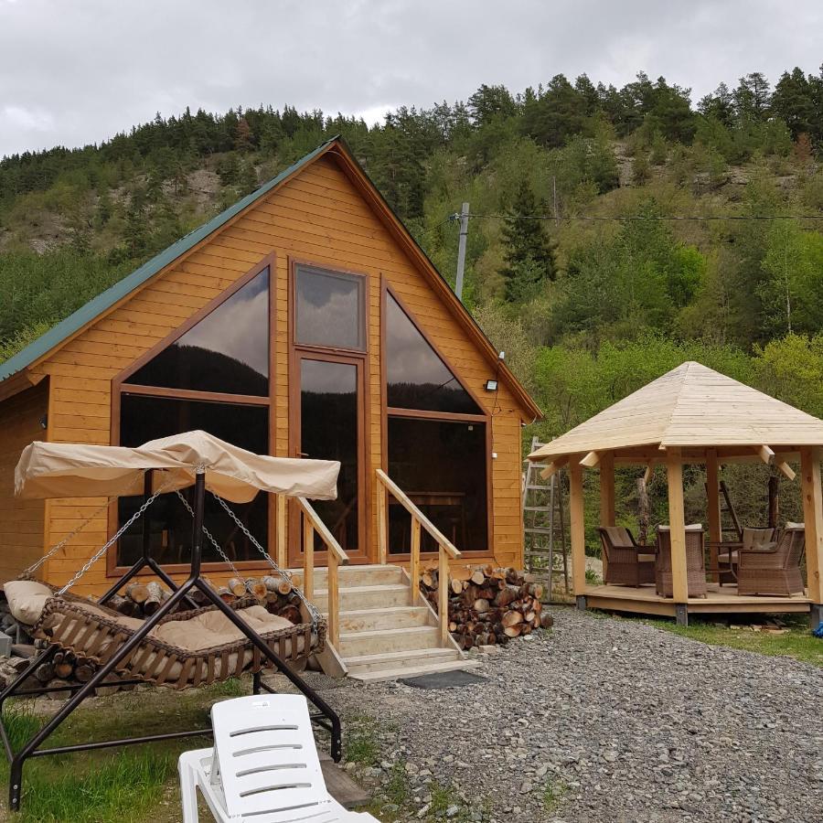 Cozy Cottage Feel Free Continental Didi Ateni Exteriör bild